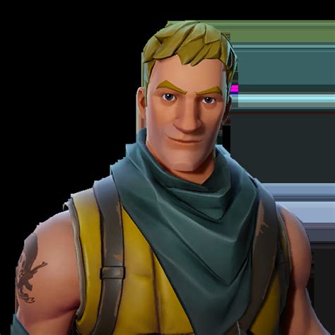 Fortnite Ranger Skin - Character, PNG, Images - Pro Game Guides