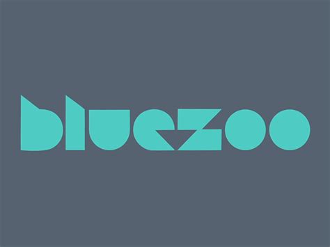 Bluezoo Logo | Motion graphics tutorial, ? logo, Zoo logo