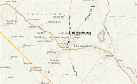 Laurinburg Weather Forecast