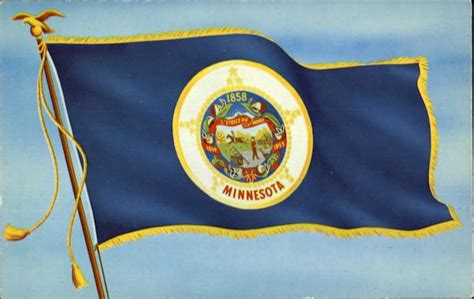 Minnesota State Flag Flags