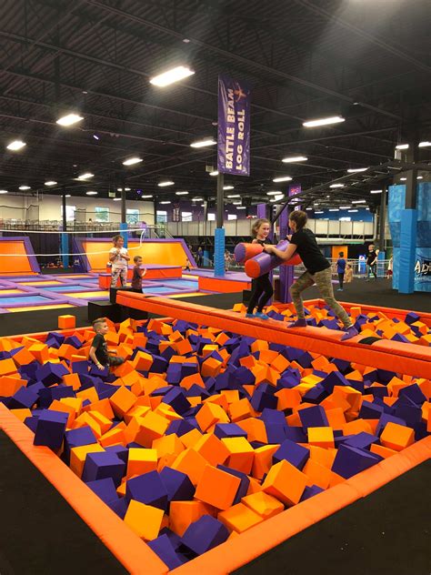 Altitude Trampoline Park - Tips & Coupon - Fun Things to do in Utah, SLC MOMS