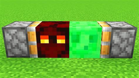 slime + magma cube = ? / minecraft - YouTube