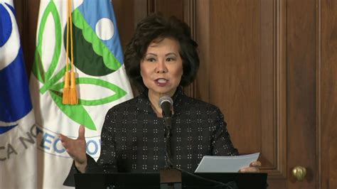 Transportation Secretary Elaine Chao resigns after riot at Capitol ...