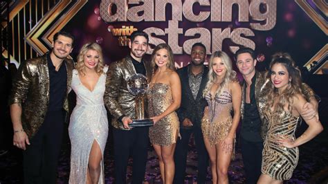 DWTS Pro Allan Bersten Shares Adorable Video Dancing With Talented Young Niece