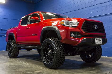 2016 Toyota Tacoma TRD Off Road 4x4 - Northwest Motorsport