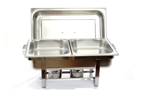 Complete Chafer Kit: Our Complete Chafer Set Includes A Full Size Water ...