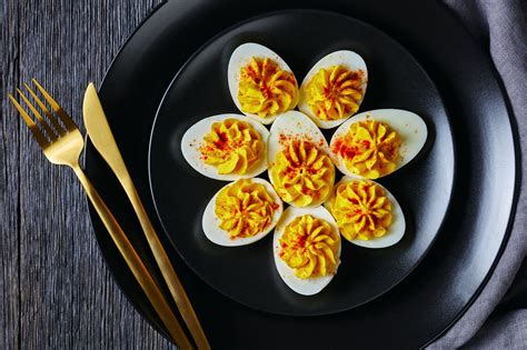 Classic Devilled Eggs