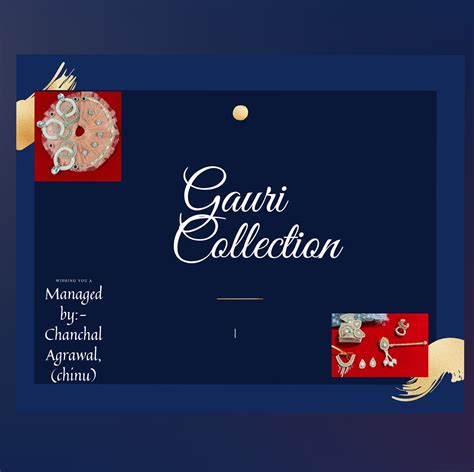 Gauri collection