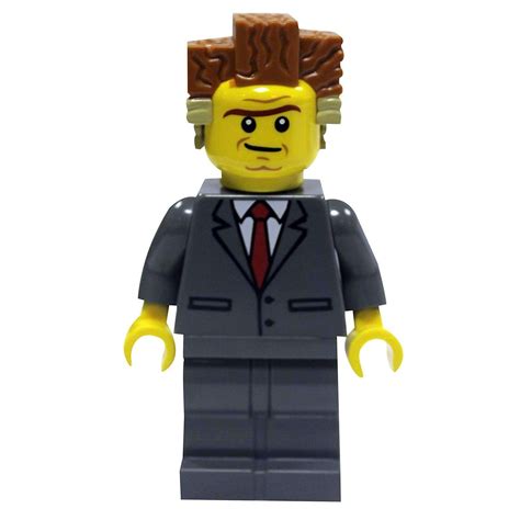 LEGO Retractable Pen Lord Business Minifigure LGO6706 West Designs ...