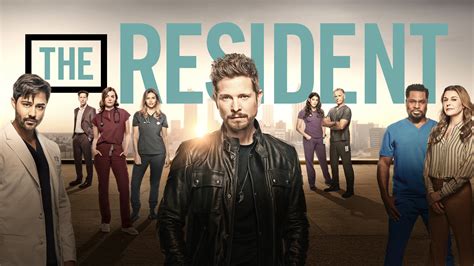 Watch The Resident (2018) TV Series Online - Plex