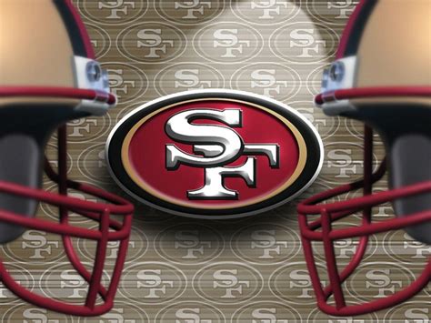 49ers Logo Wallpapers - Wallpaper Cave