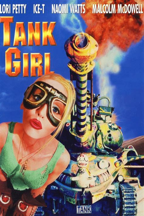 Tank Girl - Rotten Tomatoes