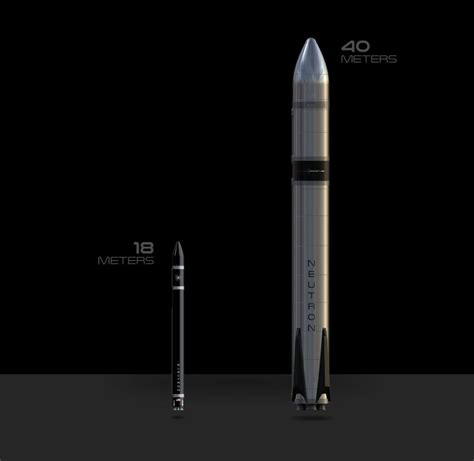 Rocket Lab Announces Reusable Neutron Rocket for Cargo, Human ...