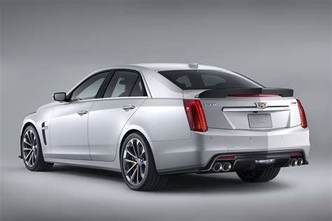 2016, Cadillac, Cts v, Luxury, Performance Wallpapers HD / Desktop and Mobile Backgrounds