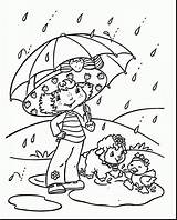 35 Free Printable Rainy Day Coloring Pages sketch template