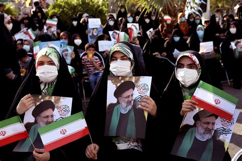 EXPLAINER: Iran vote to determine next president, direction Democracy Tehran Interior Ministry ...