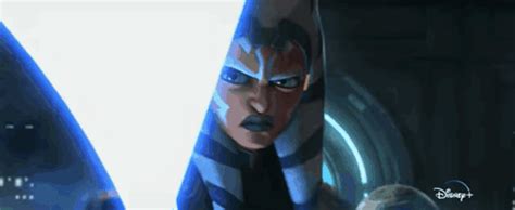 Asoka Star Wars GIF - Asoka Star wars Ahsoka - Descubre y comparte GIF