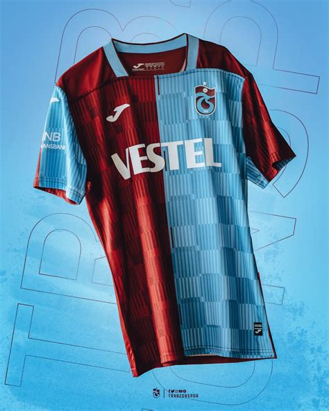 Trabzonspor 2023-24 Home 2 Kit