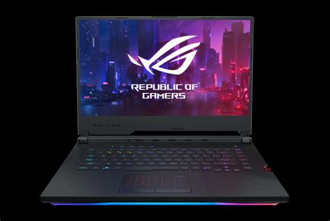 ASUS launches ROG Strix III gaming laptops