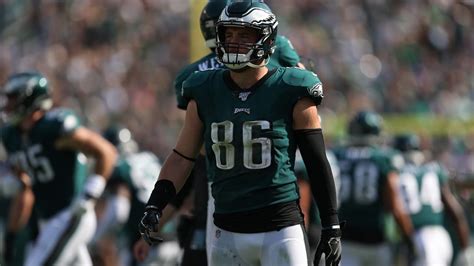 Press Pass: Zach Ertz | September 22, 2019