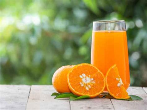 Mosambi Juice: Enjoy its Low-Calorie Goodness! - TV Health