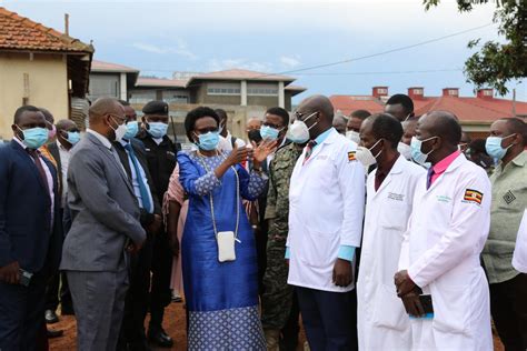 Health Development Partners Mobilized to End the Ebola Outbreak in Uganda | WHO | Regional ...