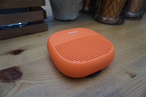 Bose SoundLink Micro Review | Trusted Reviews