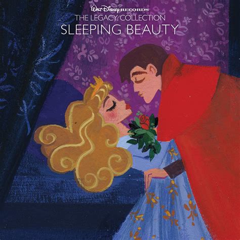 Sleeping Beauty: Walt Disney Records Legacy Collection: Disney, Legacy ...