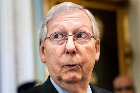 Opinion | Is McConnell trying to lose the majority? - The Washington Post