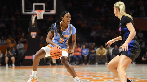 Lady Vols basketball score updates vs Vanderbilt in 'We Back Pat' game