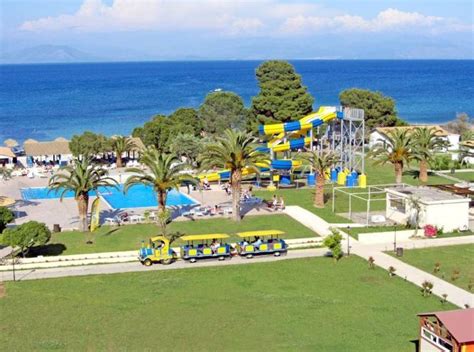 Hotel Messonghi Beach Corfu | Holidays to Greek Islands | Broadway Travel