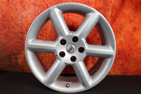 Nissan 350Z 2003 04 2005 18" OEM Rim Wheel 62416 40300CD129 87439794 ...