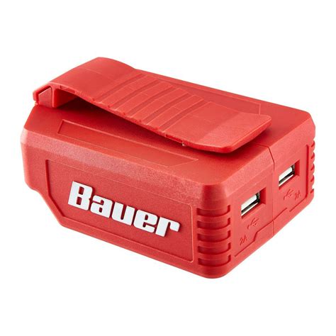 USB Power Source Battery Adapter - Tool Only