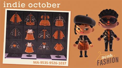 nicole 🎀 acnh fashion on Twitter | Animal crossing, Animal crossing qr ...