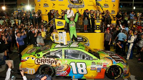 Kyle Busch becomes NASCAR champion | beIN SPORTS