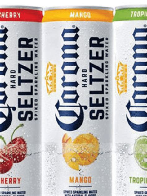 What Does Corona Hard Seltzer Taste Like? (Flavors and Tasting Notes) - Learning to Homebrew