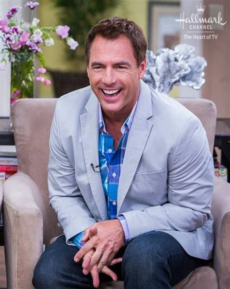 Mark Steines - Home and Family - Hallmark Channel | Home and family tv, Home and family hallmark ...