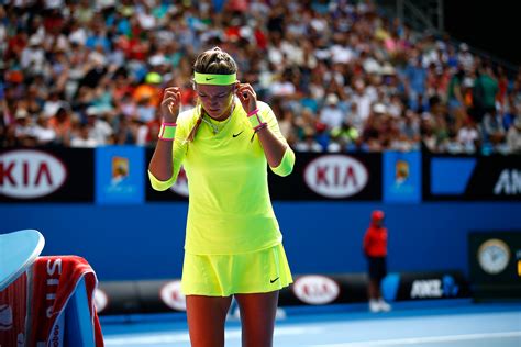 22 Australian Open Outfits Ranked Worst to Best