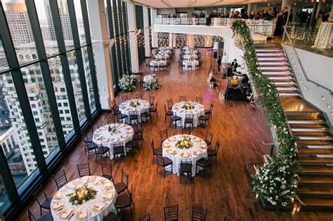 11 Boston Wedding Venues That Are Glamorous and Timeless