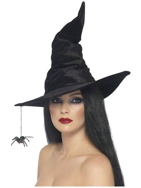 Witch Hat Adult Costume Accessory - Walmart.com