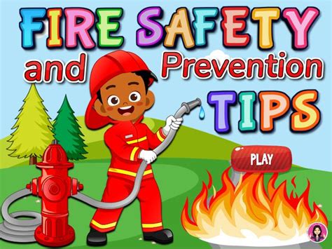 Fire Safety Presentation