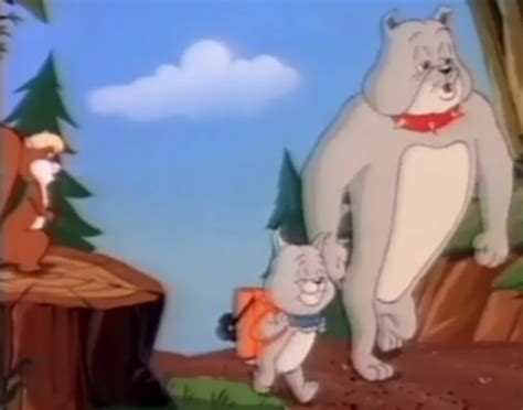 Image - TykeHike1.PNG | Tom and Jerry Kids Show Wiki | FANDOM powered ...