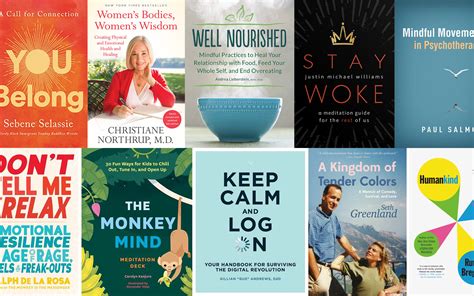 The Best Mindfulness Books of 2020 - Mindful