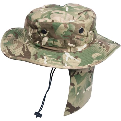 HELIKON TACTICAL ARMY MILITARY GI BOONIE JUNGLE BUSH HAT HIKING FISHING ...