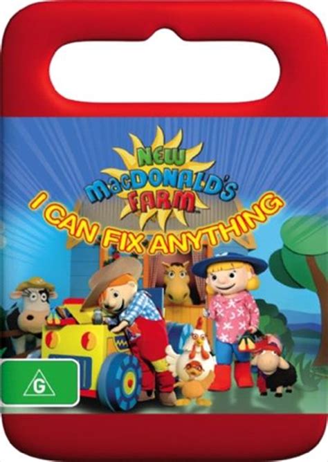 Buy New Macdonald's Farm - I Can Fix Anything DVD Online | Sanity