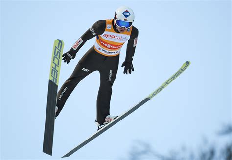 Poland triumph in team competition at FIS Ski Jumping World Cup in Wellingen