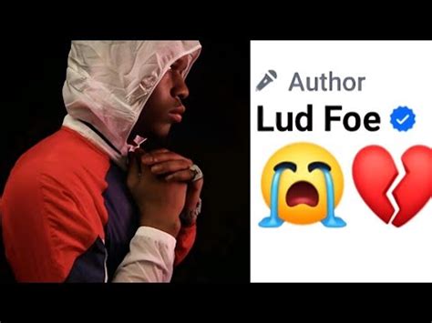 Pray for Lud Foe as he moan the death of his bestfriend & pushes his ...