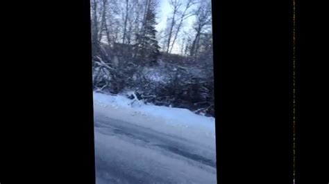 Snowy Sweden - YouTube