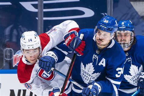 Toronto Maple Leafs vs. Montreal Canadiens 101321-Free Pick, NHL Odds