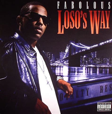 FABOLOUS Loso s Way vinyl at Juno Records.